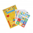Stickerbok Days of School
